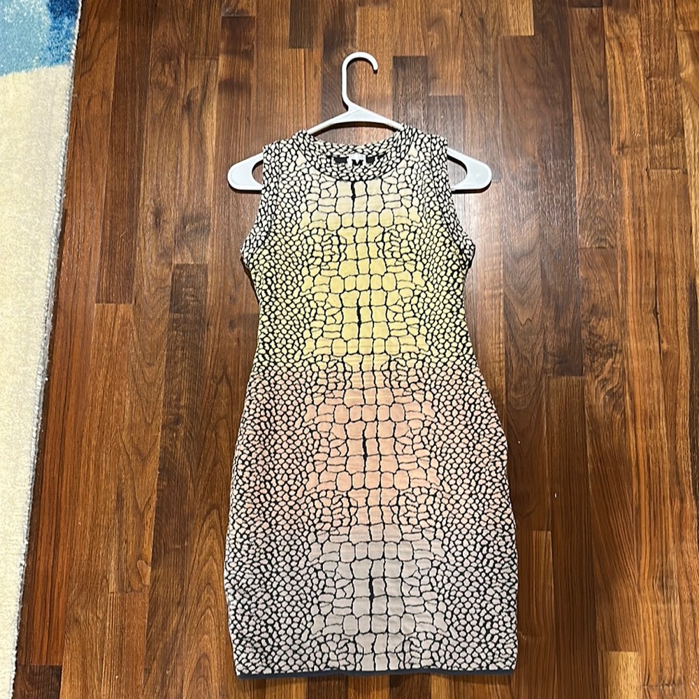 Missoni dress